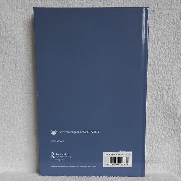 New 'Design Thinking for Every Classroom' Routledge Hardcover Textbook!! - Picture 2 of 4